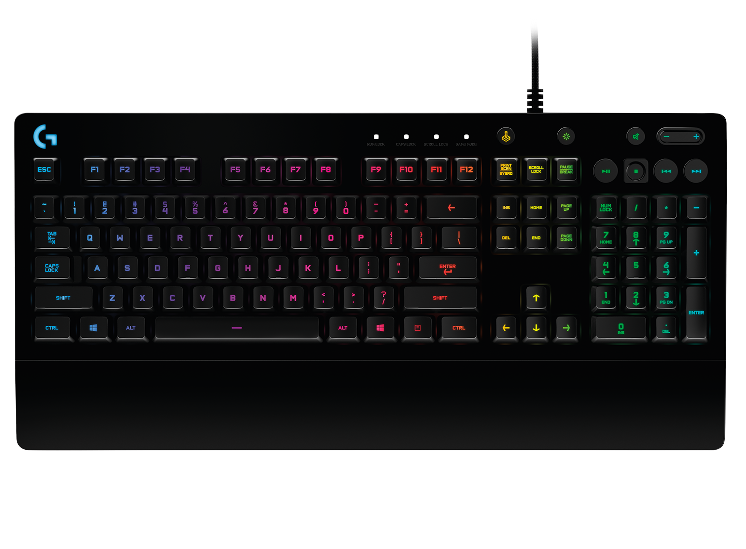 Klawiatura Logitech G213